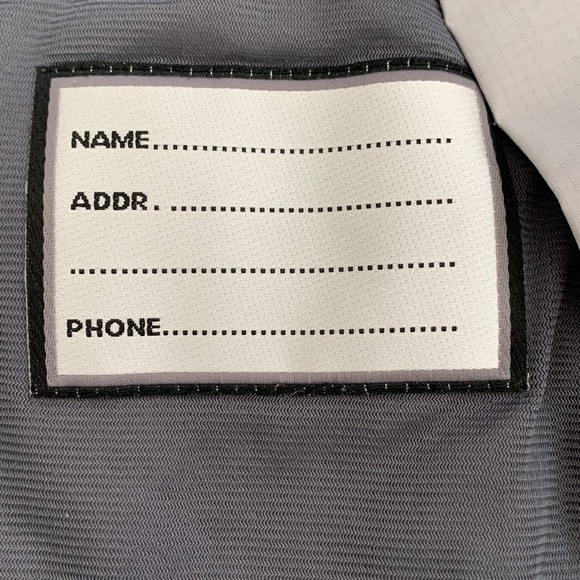 𝅺Helly Hansen Youth Ski Pants, Size 10Y, Grey! - Picture 6 of 16